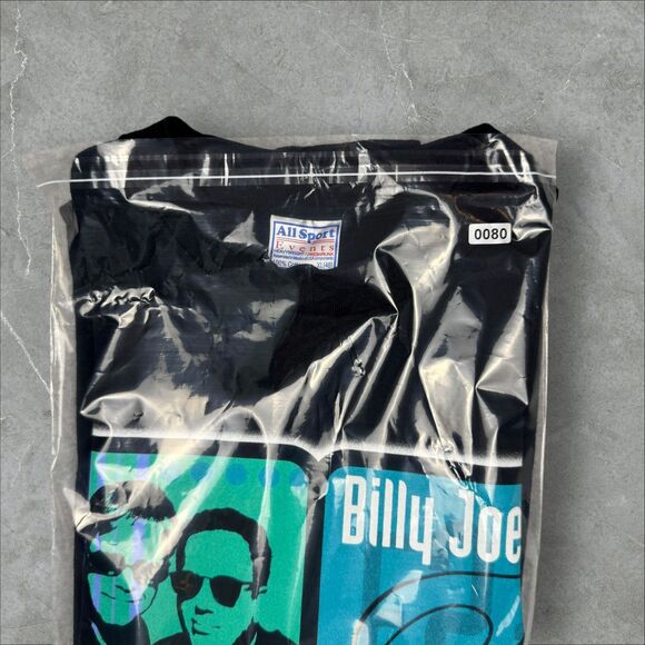 Vintage Y2K Elton John & Billy Joel Face To Face Tour 2001 New Old Stock - XL - Picture 8 of 8